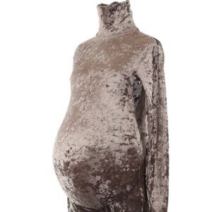 Bumpsuit Velvet Bodysuit